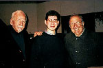 Skitch Henderson, Aaron Weinstein & Bucky Pizzarelli