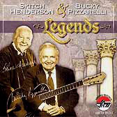Skitch Henderson & Bucky Pizzarelli - Legends (featuring Aaron Weinstein)